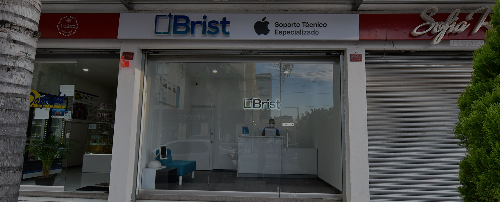 Brist - Repair Service. Del Moral, León Gto.